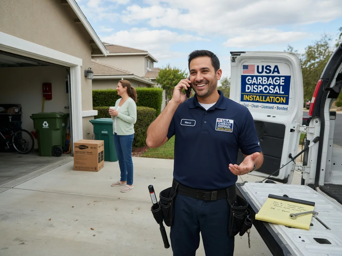 Garbage Disposal Replacement Delta, UT FAQs